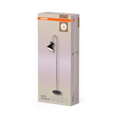 OSRAM Decor Waist Lampa stojąca E27 czarna - eshop Ledvance PL 4058075846746