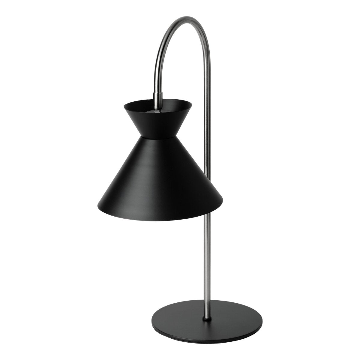 OSRAM Decor Waist Lampa stołowa E27 czarna - eshop Ledvance PL 4058075846722