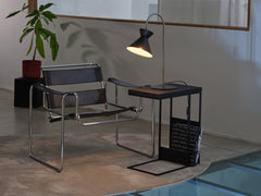 OSRAM Decor Waist Lampa stołowa E27 czarna - eshop Ledvance PL 4058075846722