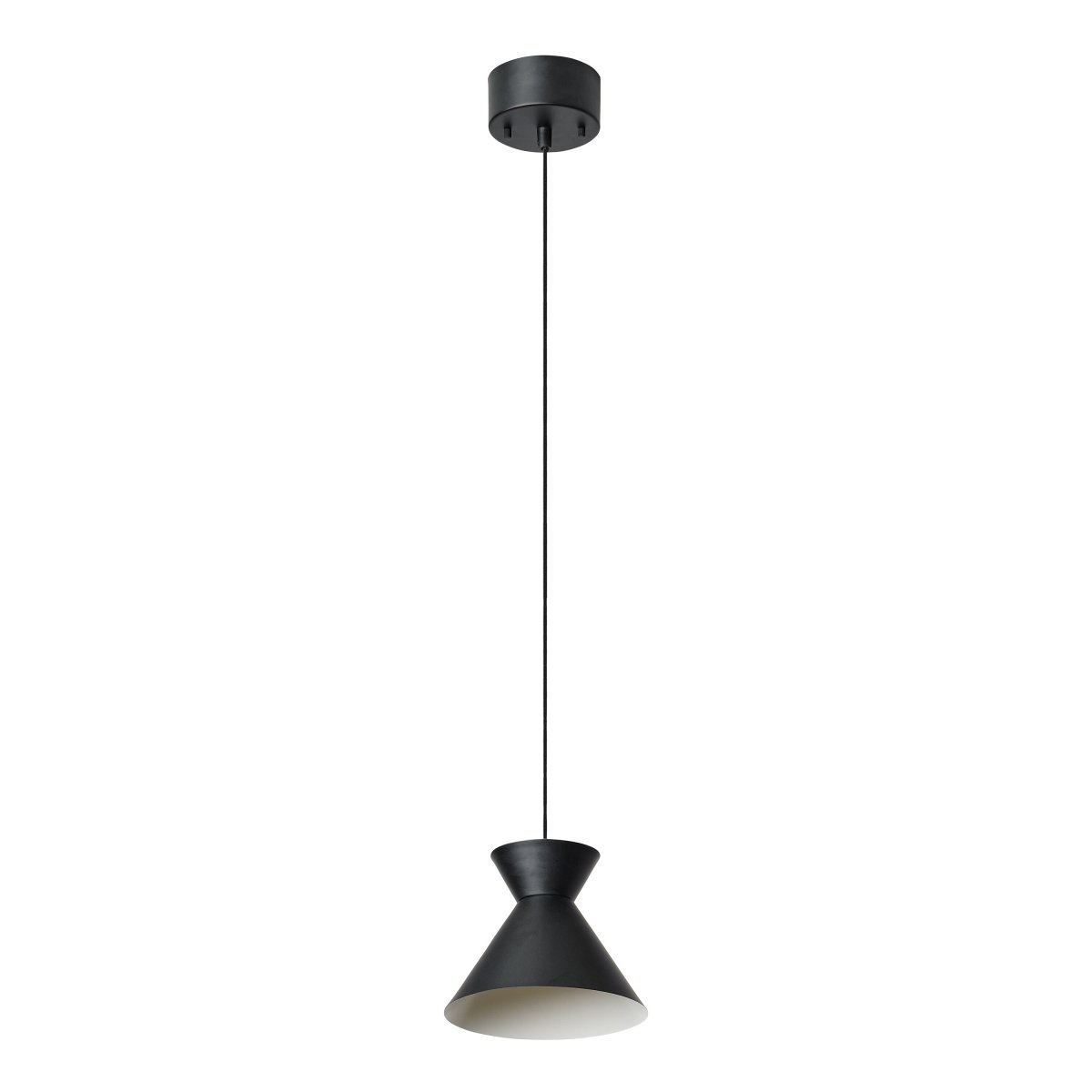 OSRAM Decor Waist Wisząca E27 czarny - eshop Ledvance PL 4058075846760
