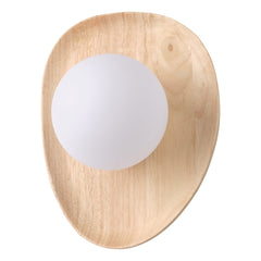 OSRAM Decor Wood Nest Lampa stołowa 1x G9 brązowa - eshop Ledvance PL 4058075848221