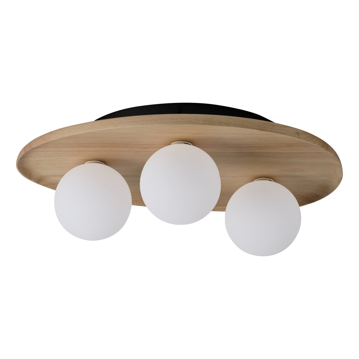 OSRAM Decor Wood Nest Plafon 1xG9 brązowy - eshop Ledvance PL 4058075848269