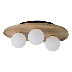 OSRAM Decor Wood Nest Plafon 1xG9 brązowy - eshop Ledvance PL 4058075848269