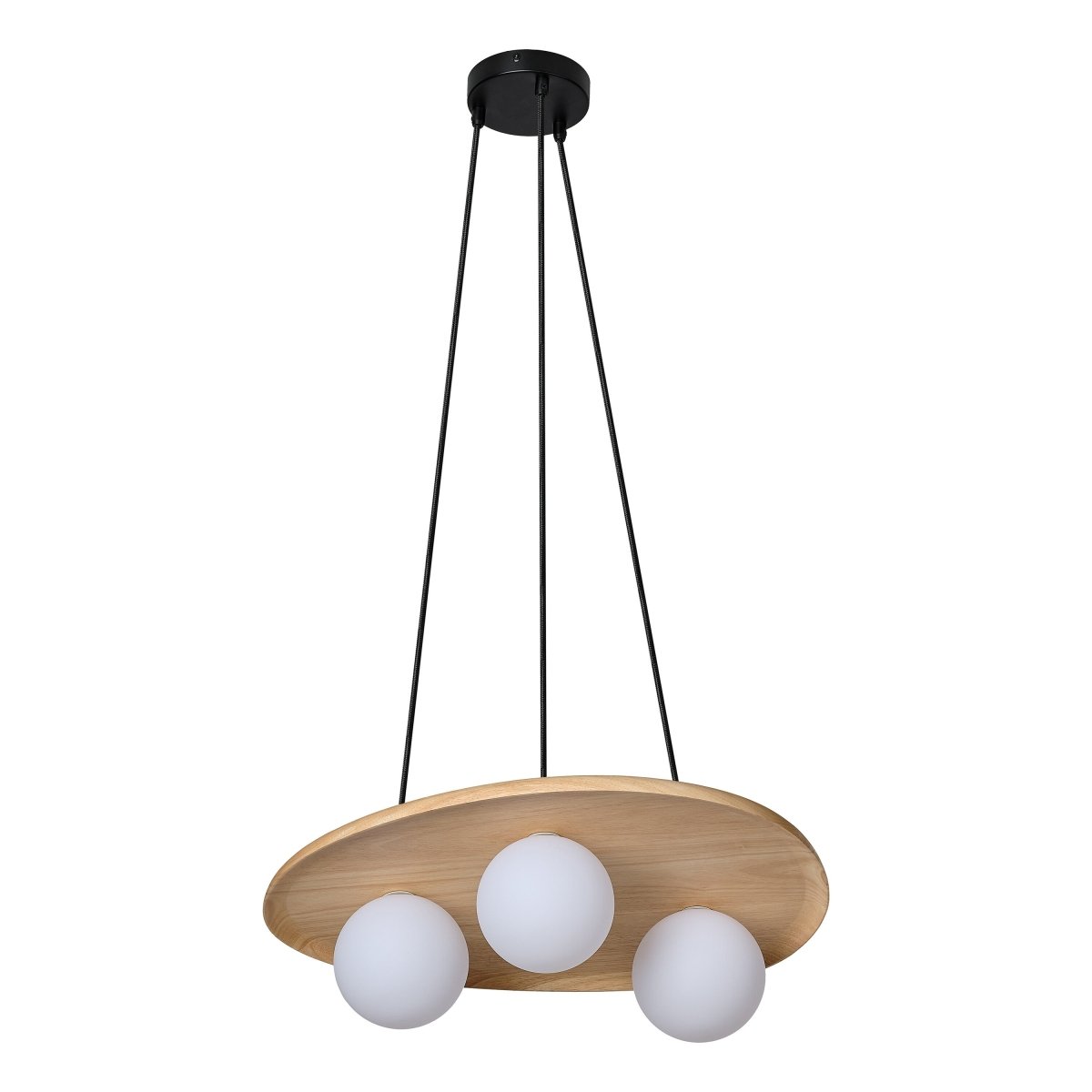 OSRAM Decor Wood Nest Wisząca 1xG9 brązowy - eshop Ledvance PL 4058075848283