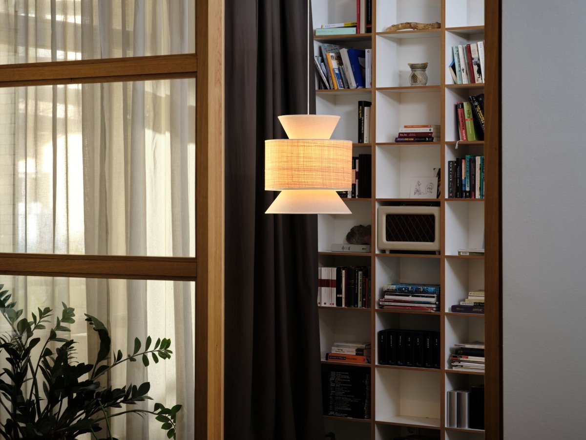 OSRAM Decor Wrap Cone Wisząca E27 beżowy - eshop Ledvance PL 4058075846869