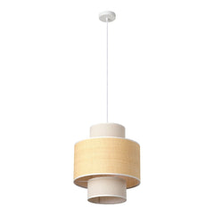 OSRAM Decor Wrap Cylinder Wisząca E27 beżowy - eshop Ledvance PL 4058075846845