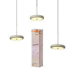 OSRAM Decor Yoyo Wisząca LN 3x 18W 830 beżowy - eshop Ledvance PL 4058075847002