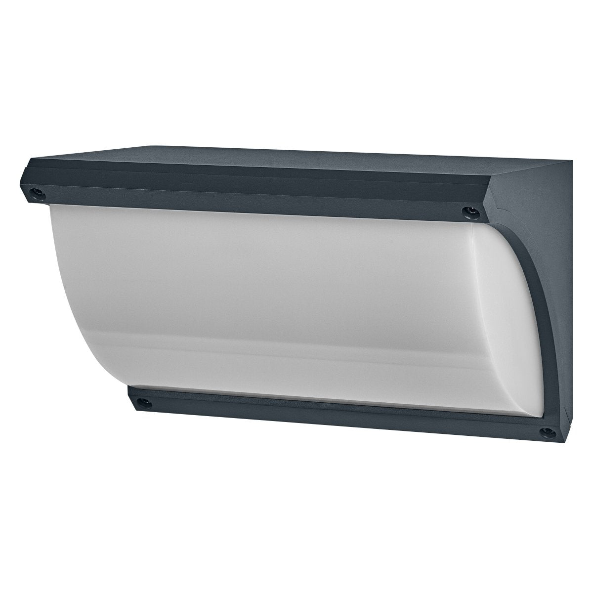 OSRAM ENDURA CLASSIC ANGELA Wall E27 IP54 ciemnoszary - eshop Ledvance PL 4099854415593