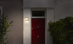 OSRAM ENDURA CLASSIC ANGELA Wall E27 IP54 ciemnoszary - eshop Ledvance PL 4099854415593