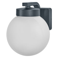 OSRAM ENDURA CLASSIC ERDA Wall E27 IP54 ciemnoszary - eshop Ledvance PL 4099854415616