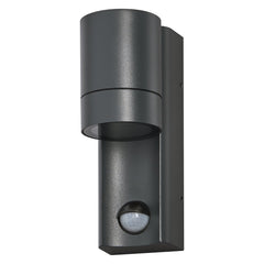 OSRAM Endura Classic IP65 Isidor Kinkiet, czujnik, szary - Poland LEDVANCE e - shop 4099854447860