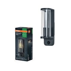 OSRAM ENDURA CLASSIC TUBULARWall Sensor E27 IP44 ciemnoszary - eshop Ledvance PL 4099854415630