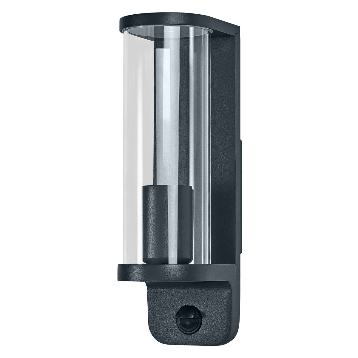 OSRAM ENDURA CLASSIC TUBULARWall Sensor E27 IP44 ciemnoszary - eshop Ledvance PL 4099854415630