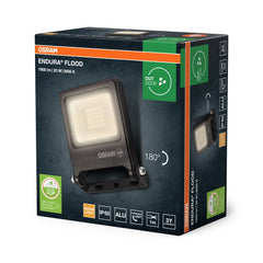 OSRAM ENDURA® Flood 30W ciepła biel PCR - eshop Ledvance PL 4099854486388