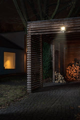 OSRAM ENDURA® Flood Sensor 100W ciepła biel PCR - eshop Ledvance PL 4099854487064