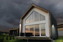 OSRAM ENDURA FLOOD SPLIT SOLAR SENSOR 10W 840 pilot - eshop Ledvance PL 4099854429415