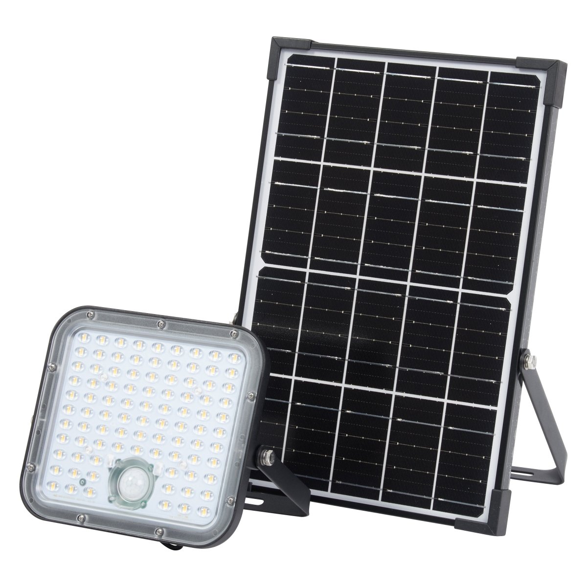 OSRAM ENDURA FLOOD SPLIT SOLAR SENSOR 30W 840 pilot - eshop Ledvance PL 4099854429439