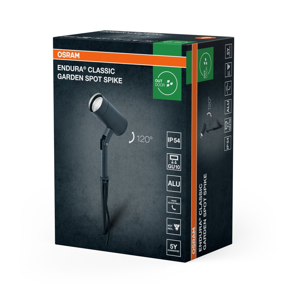 OSRAM Endura Garden Spot - eshop Ledvance PL 4099854447204