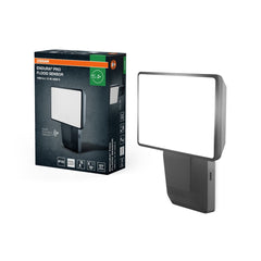 OSRAM ENDURA® PRO FLOOD SENSOR 15W 4000K IP55 ciemnoszary - eshop Ledvance PL 4099854451706
