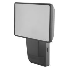 OSRAM ENDURA® PRO FLOOD SENSOR 15W 4000K IP55 ciemnoszary - Poland LEDVANCE e - shop 4099854451706