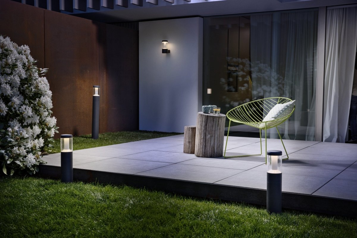 OSRAM ENDURA® STYLE LANTERN MODERN 90cm 12W - Poland LEDVANCE e - shop 4099854453434