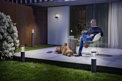 OSRAM ENDURA® STYLE LANTERN MODERN 90cm 12W - Poland LEDVANCE e-shop 4099854453434