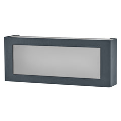 OSRAM ENDURA STYLE NOVA Wall IP54 ciemnoszary - eshop Ledvance PL 4099854415678
