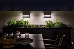 OSRAM ENDURA STYLE ROBUST Wall IP54 ciemnoszary - Poland LEDVANCE e - shop 4099854415739