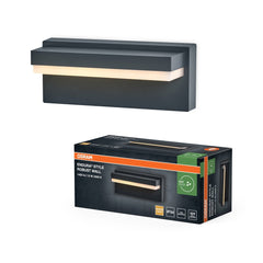 OSRAM ENDURA STYLE ROBUST Wall IP54 ciemnoszary - eshop Ledvance PL 4099854415739