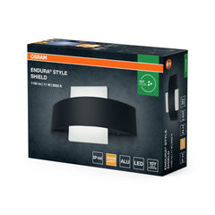 OSRAM ENDURA® STYLE SHIELD kwadrat 11W ciemnoszary - eshop Ledvance PL 4099854461873