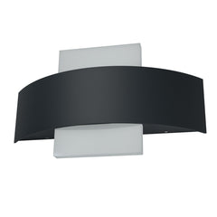 OSRAM ENDURA® STYLE SHIELD kwadrat 11W ciemnoszary - Poland LEDVANCE e-shop 4099854461873