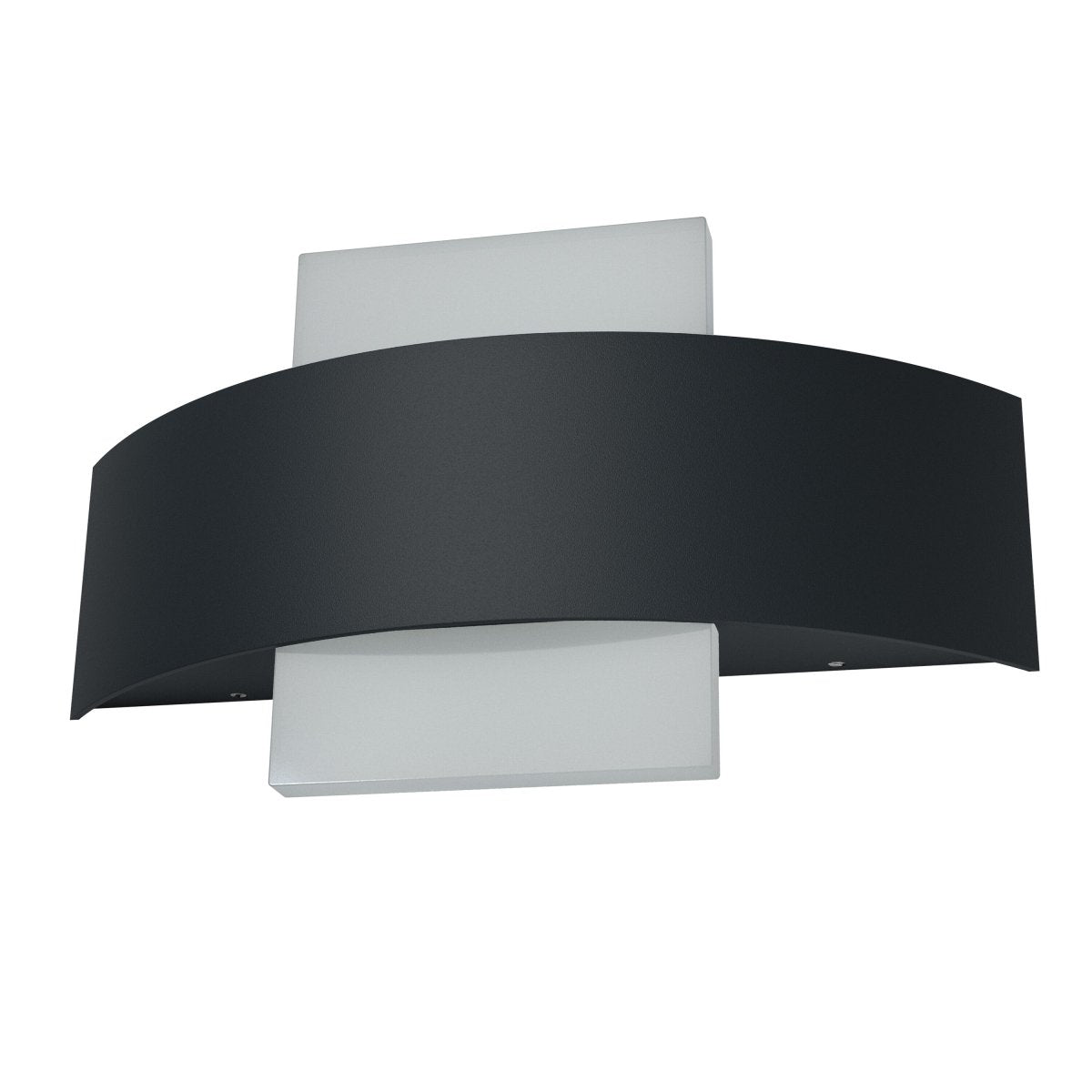 OSRAM ENDURA® STYLE SHIELD kwadrat 11W ciemnoszary - eshop Ledvance PL 4099854461873