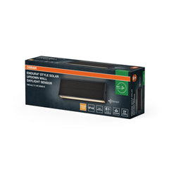 OSRAM ENDURA STYLE SOLAR BRIGHT DAYLIGHT SENSOR - eshop Ledvance PL 4099854415210