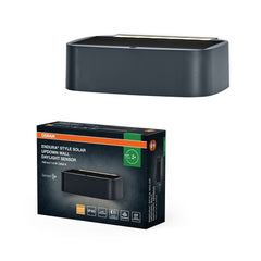 OSRAM ENDURA STYLE SOLAR BRIGHT DAYLIGHT SENSOR Kinkiet - eshop Ledvance PL 4099854415234