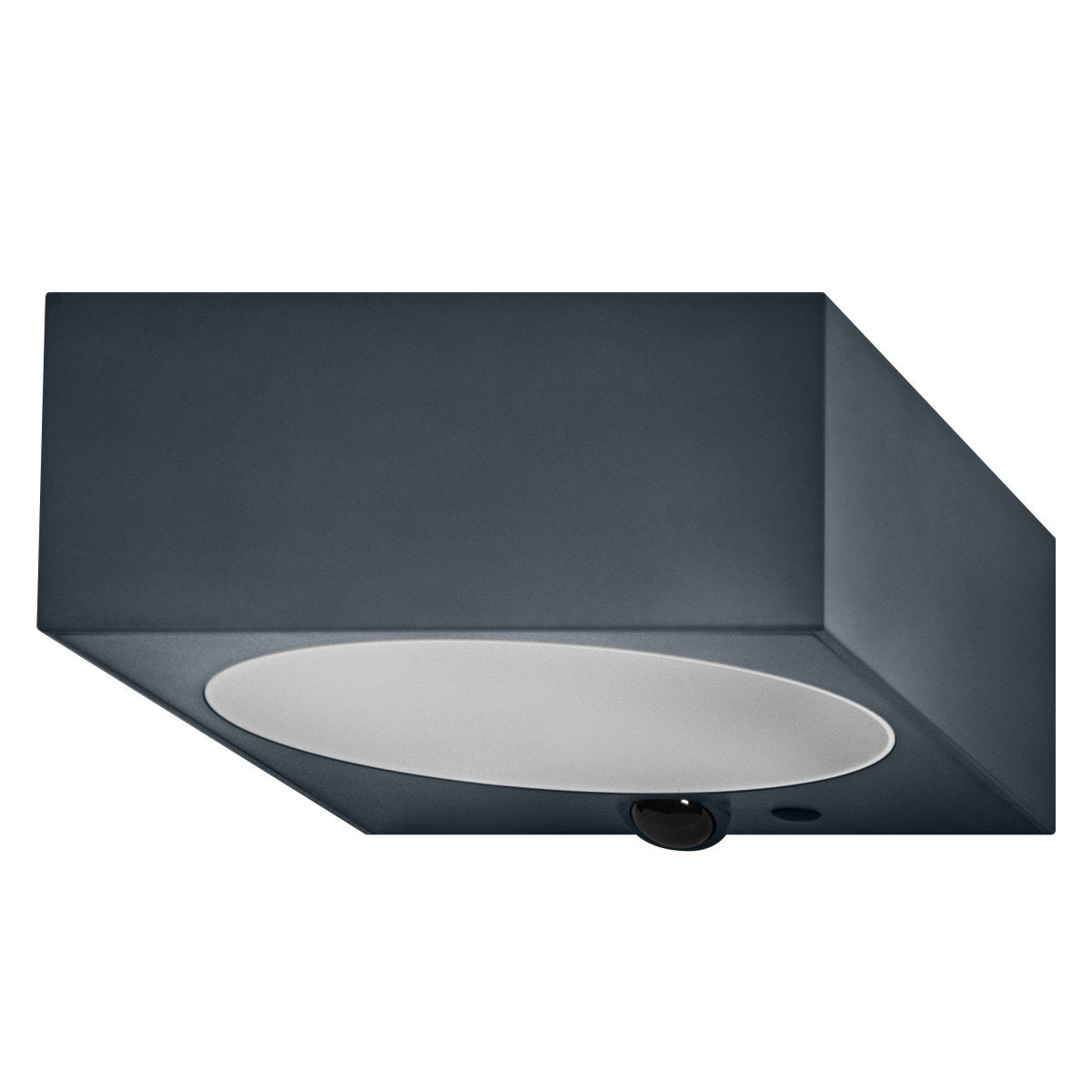 OSRAM ENDURA STYLE SOLAR BRIGHT SENSOR Kinkiet ciemnoszary - eshop Ledvance PL 4099854415258