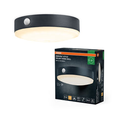 OSRAM Endura Style Solar Tossa kinkiet z czujnikiem 6 W 3000K - eshop Ledvance PL 4099854455698