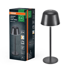 OSRAM Endura Style Table CCT USB ciemnoszary - eshop Ledvance PL 4099854445200