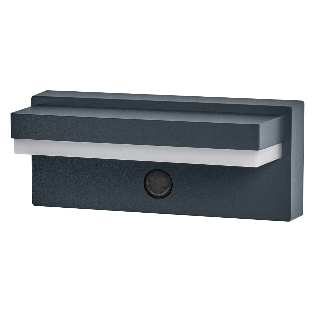 OSRAM ENDURA STYLE USB ROBUST SENSOR Wall IP54 ciemnoszary - eshop Ledvance PL 4099854415692