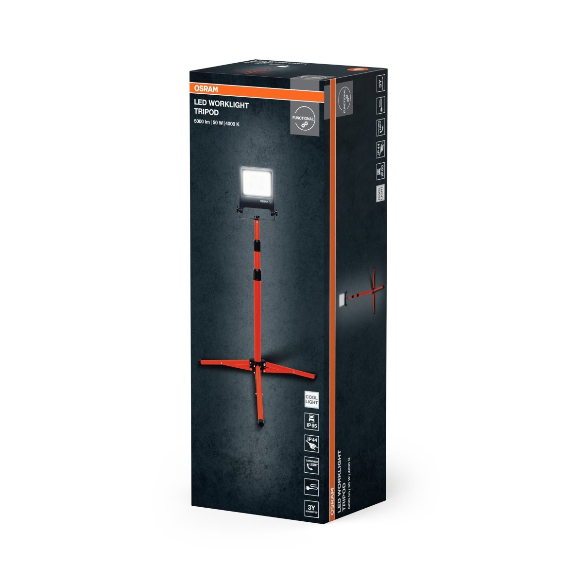 OSRAM ESSENTIALS DOWNLIGHTS 18 W 220 mm 865 biały - eshop Ledvance PL 4099854572234