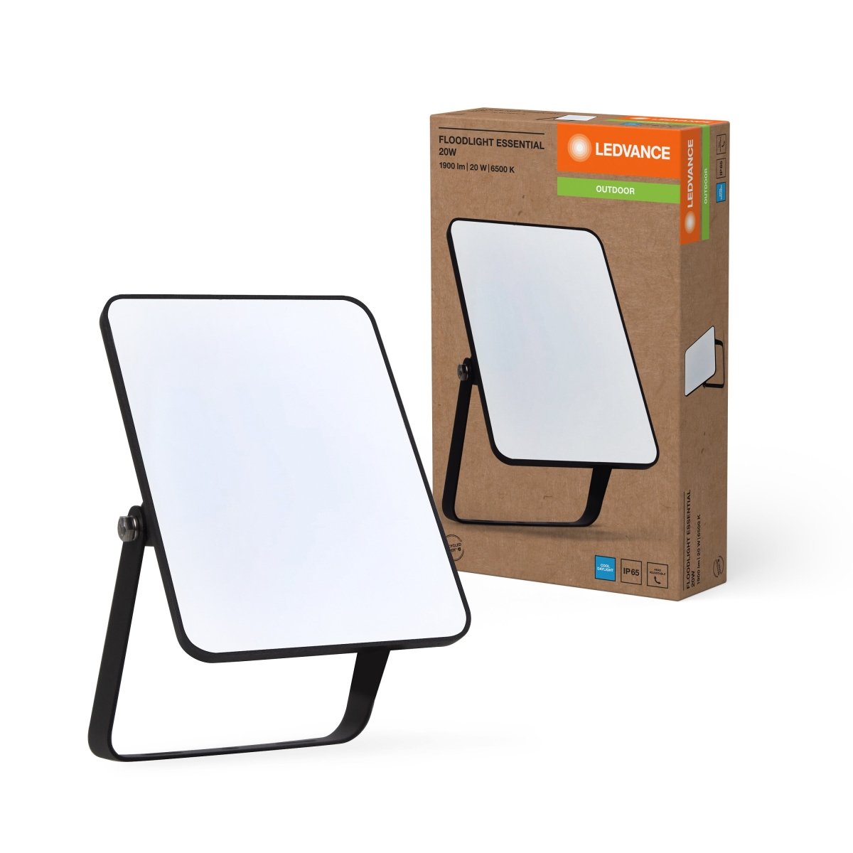 OSRAM Essentials Floodlights 20W 6500K - eshop Ledvance PL 4058075768031