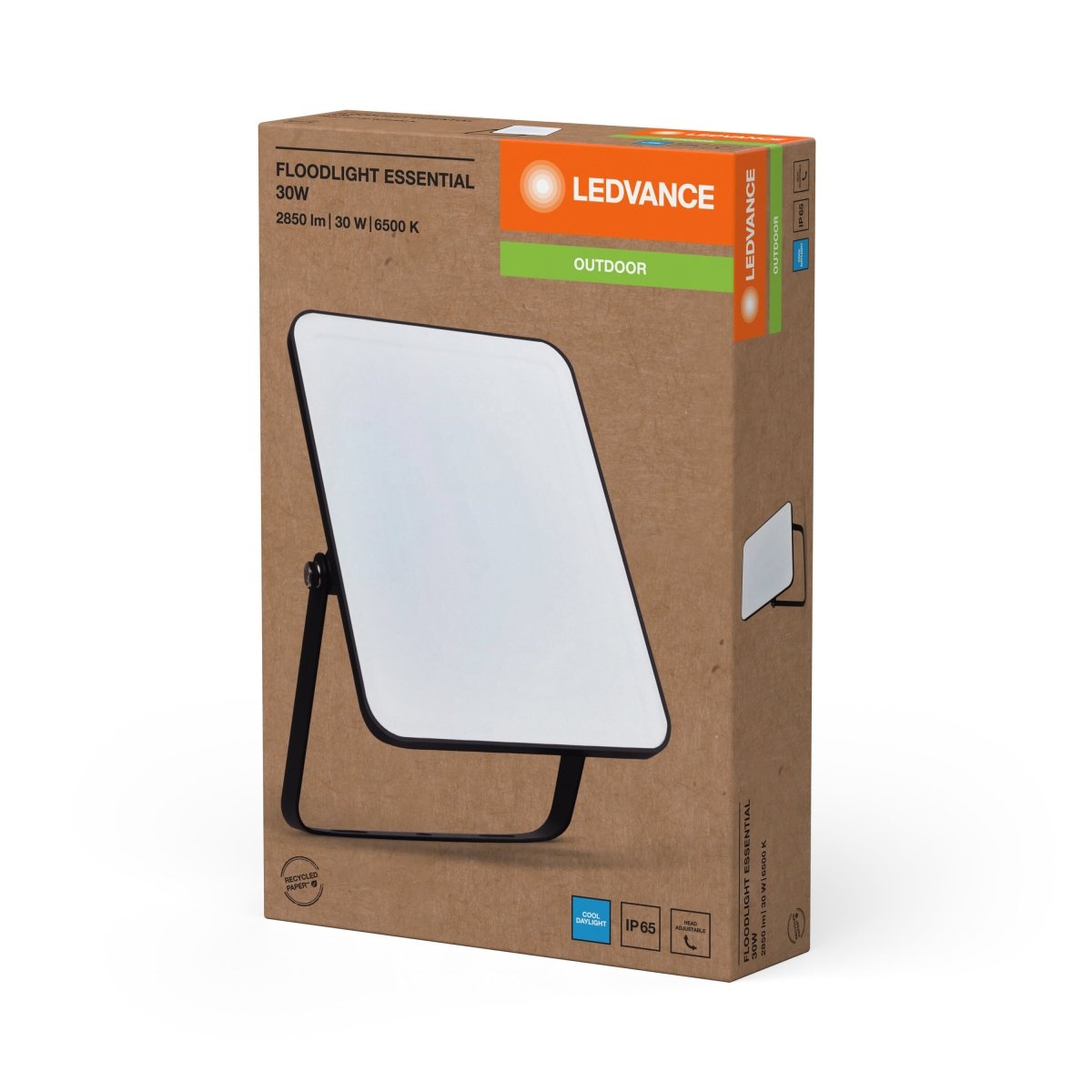 OSRAM Essentials Floodlights 30W 6500K - eshop Ledvance PL 4058075768093