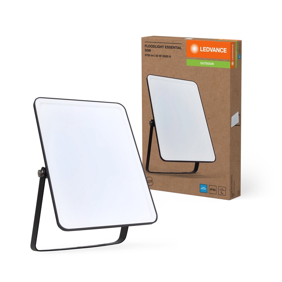 OSRAM Essentials Floodlights 50W 6500K - eshop Ledvance PL 4058075768154
