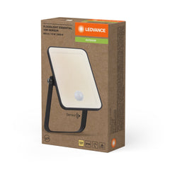 OSRAM Essentials Floodlights Sensor 10W 3000K - eshop Ledvance PL 4058075768178
