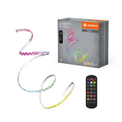 OSRAM FLEX BENDABLE RGB + W 5M RGB 830 Remote Control - eshop Ledvance PL 4058075848863