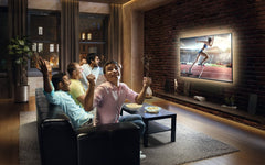 OSRAM FLEX TV MOOD LIGHT 3500K USB - Poland LEDVANCE e-shop 4099854317729