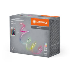 OSRAM FLEX TV MOOD LIGHT RGB Remote Control USB - eshop Ledvance PL 4099854317743