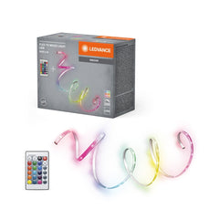 OSRAM FLEX TV MOOD LIGHT RGB Remote Control USB - eshop Ledvance PL 4099854317743
