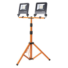 OSRAM FLOODLIGHT VITAL z czujnikiem 20 W 840 czarny - eshop Ledvance PL 4099854572258