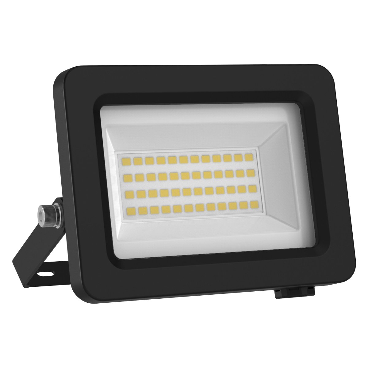 OSRAM FLOODLIGHTS ENERGY EFFICIENCY 10W 840 ciemnoszary - eshop Ledvance PL 4099854429491
