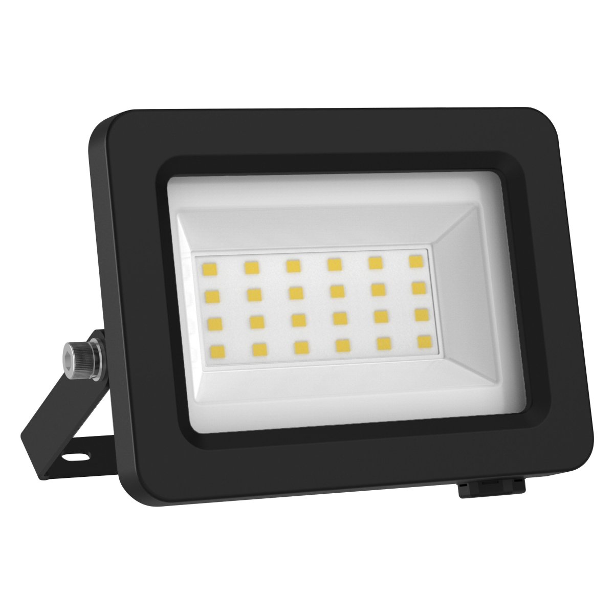 OSRAM FLOODLIGHTS ENERGY EFFICIENCY 5W 840 ciemnoszary - eshop Ledvance PL 4099854429552